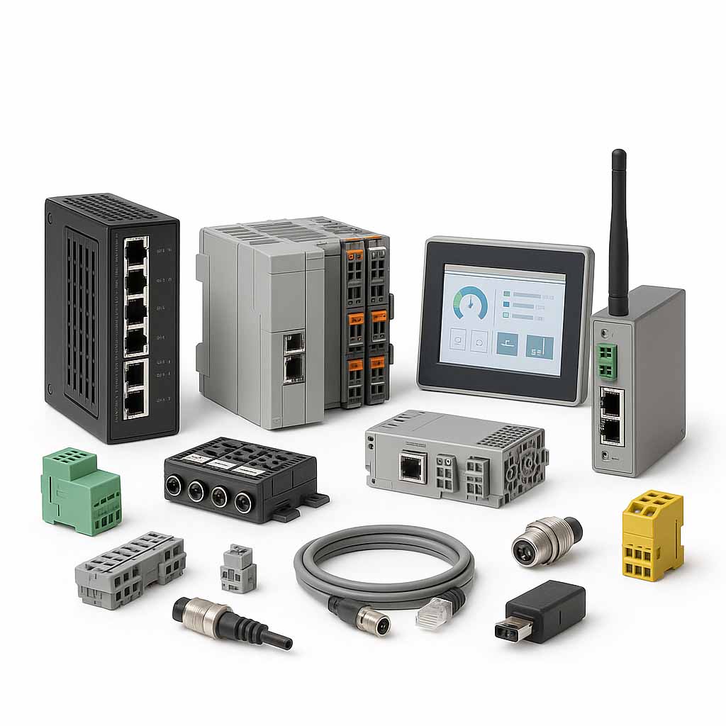 Industrial Networking & Automation Peripherals
